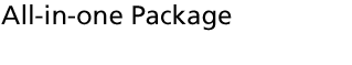 All-in-one Package