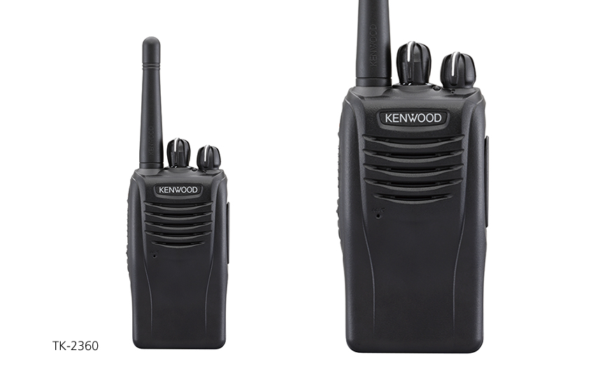 TK2360/3360 Land Mobile Radio Communications KENWOOD India