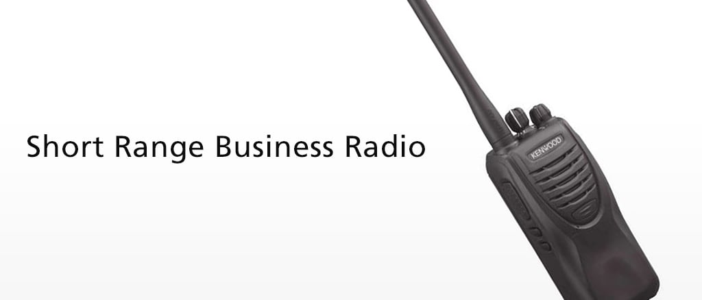 Short Range Business Radio