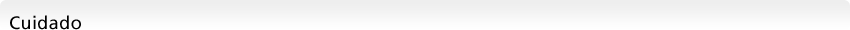 Cuidado