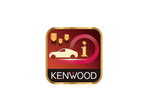 Kenwood Drive Info アプリケーション Kenwood