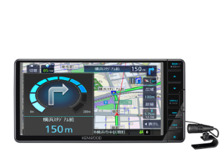 ナビ機能 | MDR-D211W/D211 | 特定販路向け製品 | KENWOOD