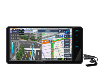ナビ機能 | MDR-D212W/D212 | 特定販路向け製品 | KENWOOD