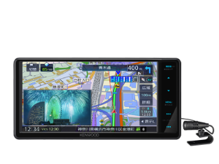 【純正未使用品】KENWOOD製MDV-D710W 動作確認済み 即取り付け可能 Amazon | ケンウッド(KENWOOD) カーナビ 彩速 7インチワイド MDV-S710W