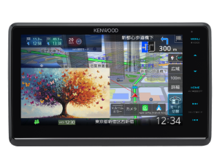 Apple CarPlay & Android Auto | MDV-M812F | カーナビ | KENWOOD