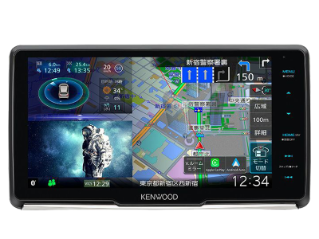 ナビ機能 | MDV-M911HDF | カーナビ | KENWOOD