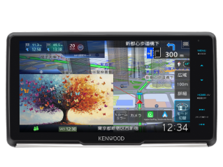 フローティング 大画面 | MDV-M912F | カーナビ | KENWOOD