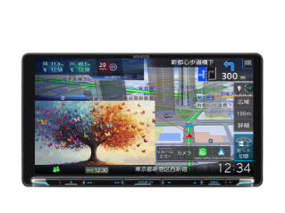 Apple CarPlay & Android Auto | MDV-M912L | カーナビ | KENWOOD