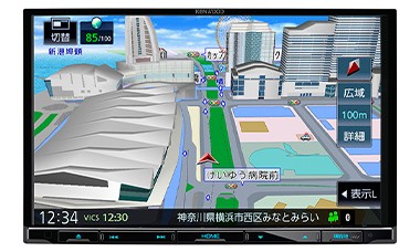 KENWOOD MDV-S707 スピーカーセット KENWOOD MDV-S707 スピーカーセット