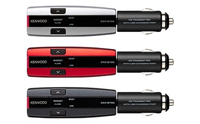 Cax Bt Fmトランスミッター アクセサリー オプション Kenwood