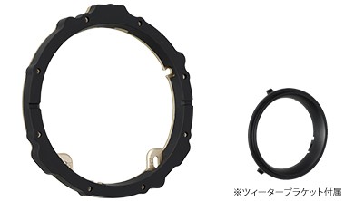 寸法図 | SKX-202S | 高音質ハイブリッドブラケット | スピーカー/DSP