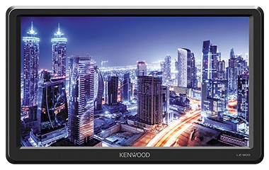 彩速ナビ接続情報 | LZ-900 | リアモニター | システムアップ | KENWOOD