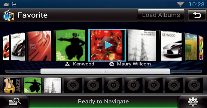 iPod/iPhone easy control 1