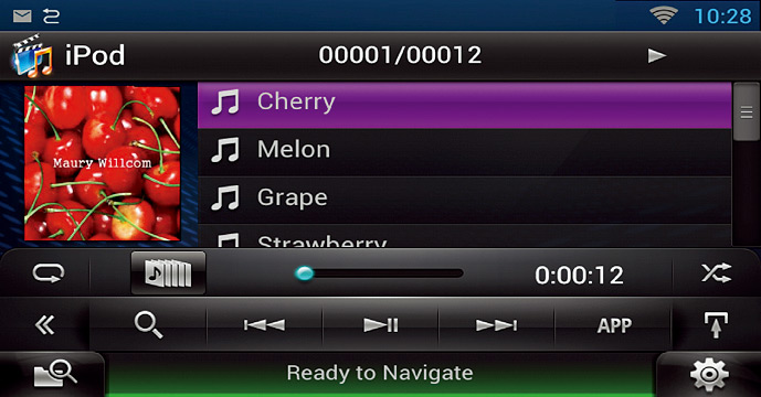 iPod/iPhone easy control 2