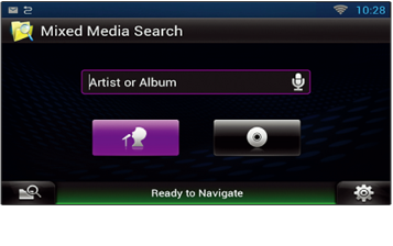 STT(Speech to Text) UI