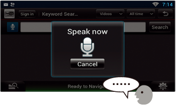 STT(Speech to Text) UI