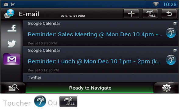 Texte à la Parole 1