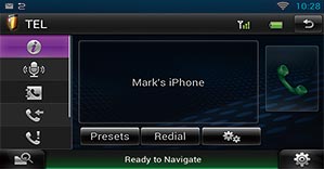 Bluetooth Hands Free