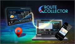 route collector