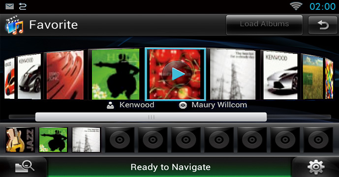 iPod/iPhone easy control 1