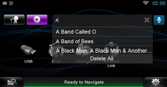 Mixed Media Search UI2