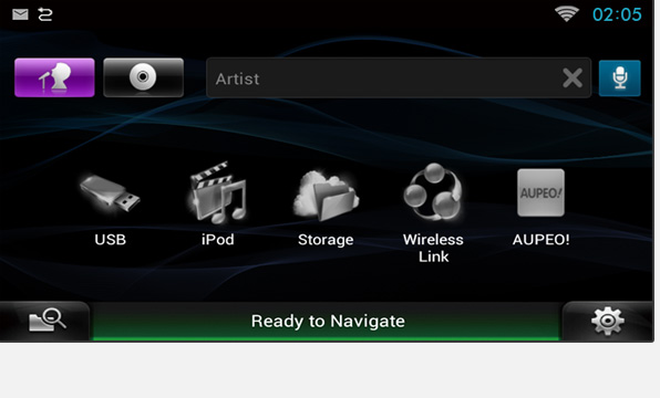 STT(Speech to Text) UI