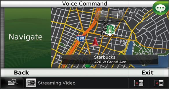 One Shot POI Searches