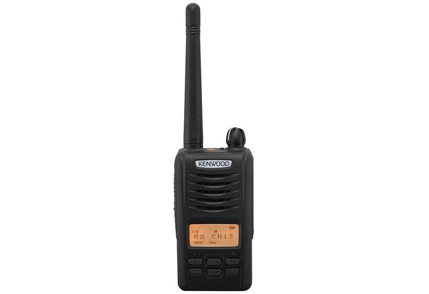 TPZ-D503（生産完了品） | 無線登録局 | 無線通信 | KENWOOD