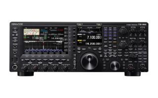 デュアルディスプレイ | TS-990シリーズ | HF・マルチバンド