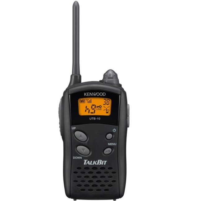 主な定格 | UTB-10 | 特定小電力トランシーバー | 無線通信 | KENWOOD