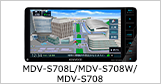 MDV-S708L/MDV-S708W/MDV-S708