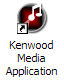 KENWOOD Media Application