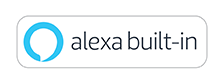 alexa built-in