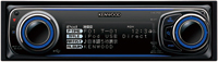 MP3/WMA/AAC対応CD/USBレシーバー(I-K70)