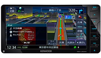 「MDV-L504W」