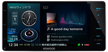 MDV-Z905W