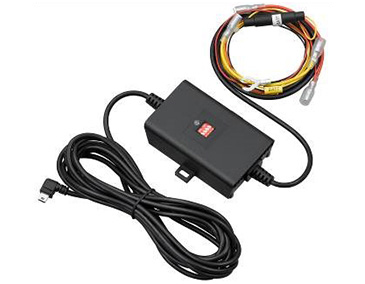 車載電源ケーブル「CA-DR150」（別売）