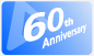 60ｔｈ Anniversary
