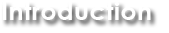 Introduction