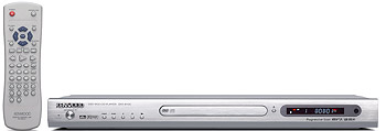 DVD PLAYER DVF-8100