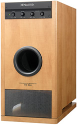 POWERED SUBWOOFER SW-508-ML