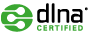 dlna&reg; CERTIFIED