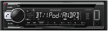 U320BT/U320W/U320L（生産完了商品）｜1DIN カーオーディオ｜カー