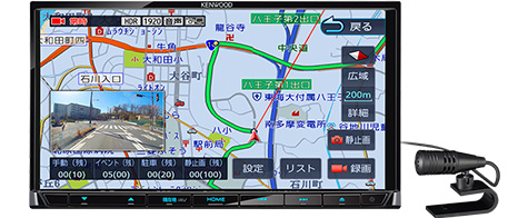 MDV-D505BT