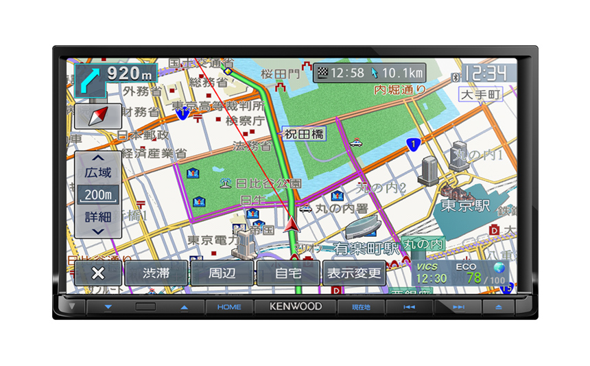 MDV-D502BT