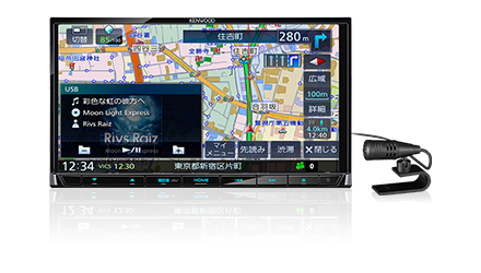 MDV-D405BT