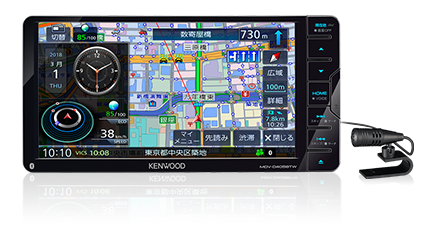 MDV-D405BTW