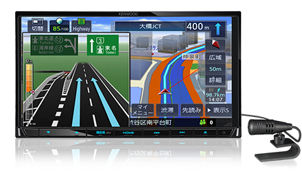 MDV-D504BT