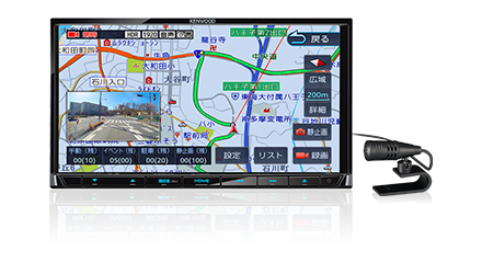 MDV-D505BT