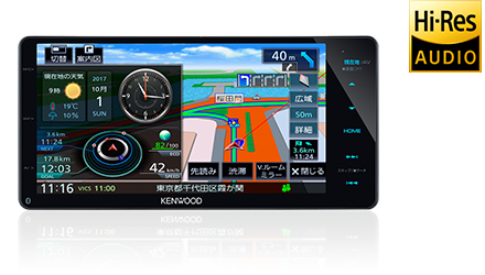 MDV-M705W